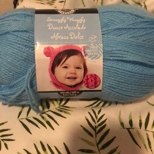 Blue Loops & Threads Blue Yarn